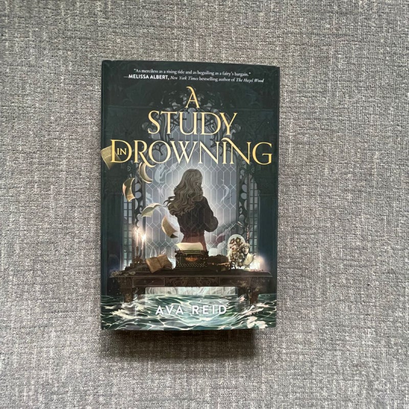 A Study in Drowning