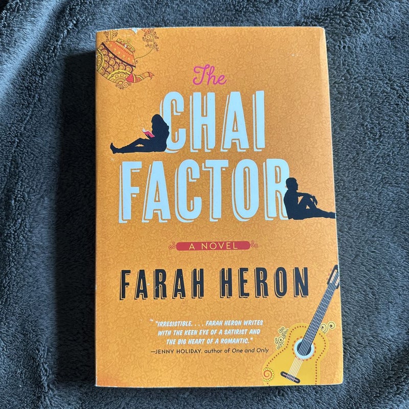 The Chai Factor