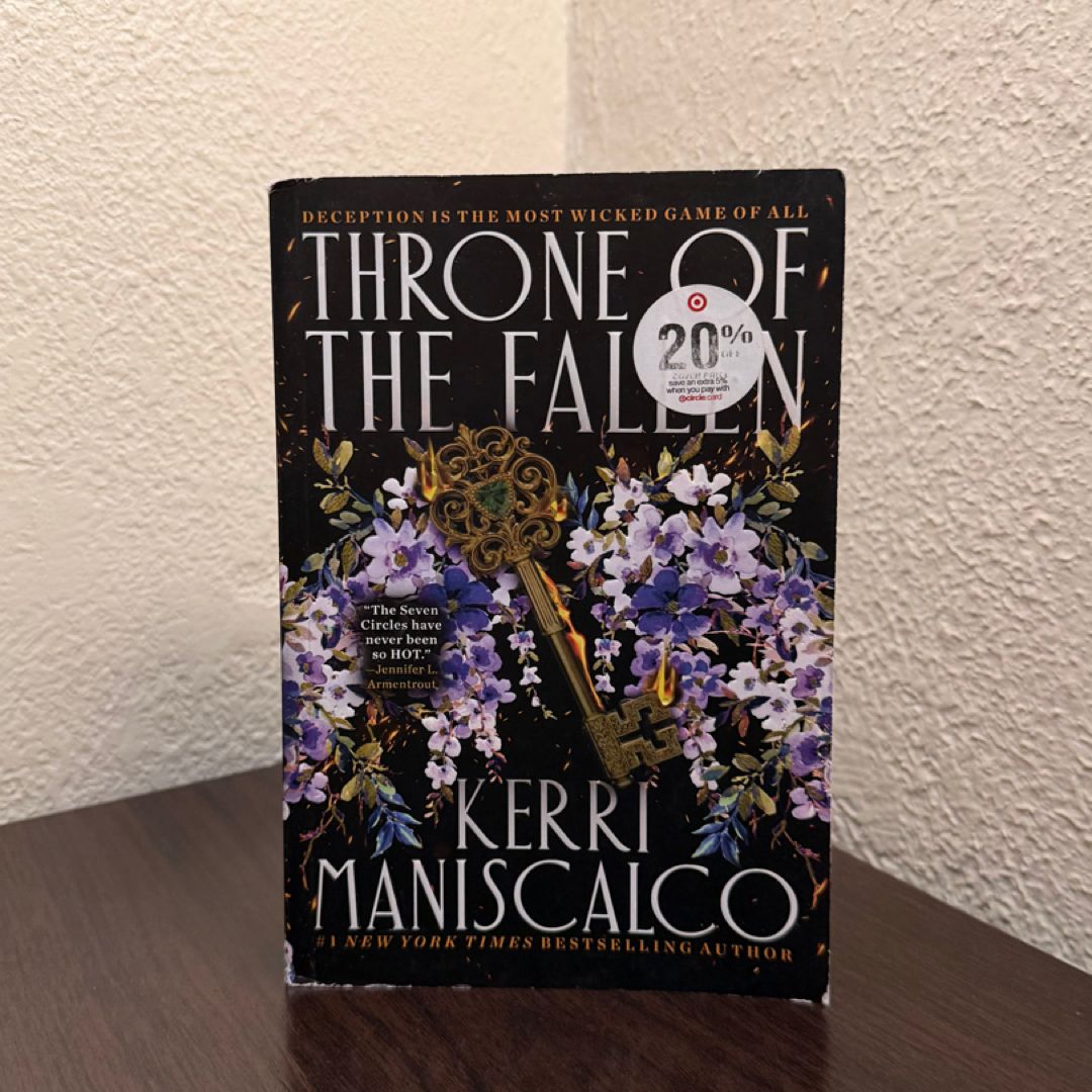 Throne of the Fallen