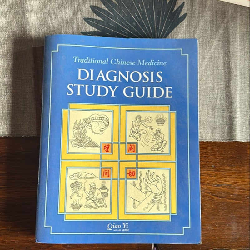 Traditional Chinese Medicine Diagnosis Study Guide