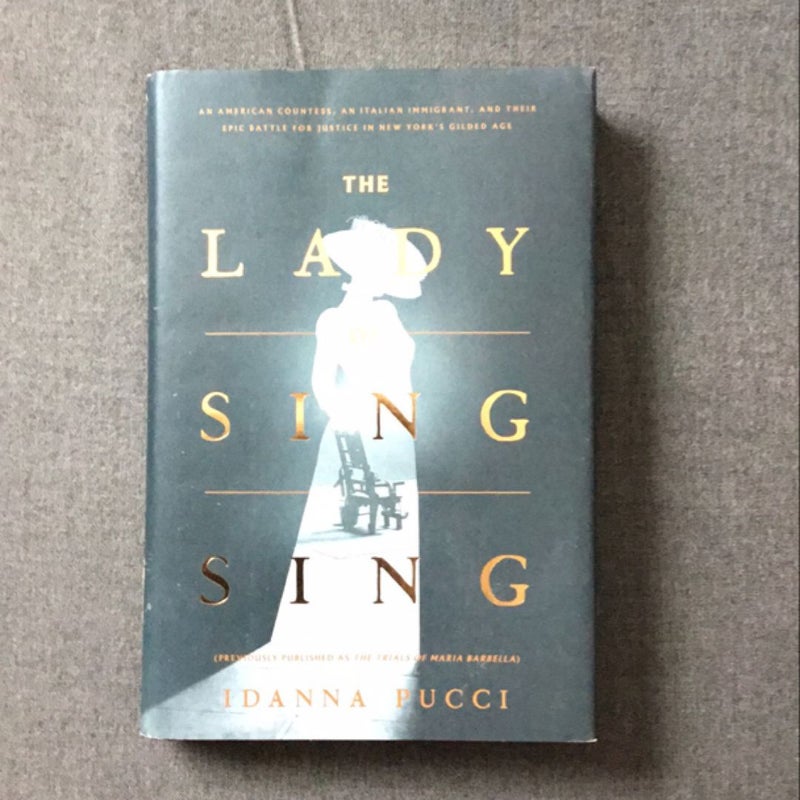 The Lady of Sing Sing