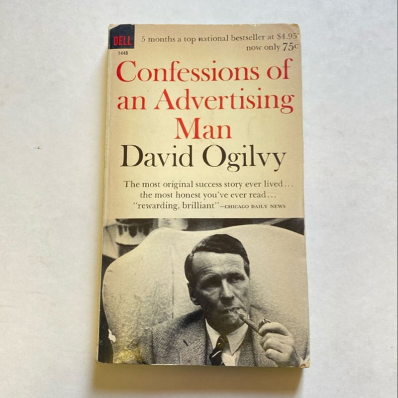 Confessions of an Advertising Man 