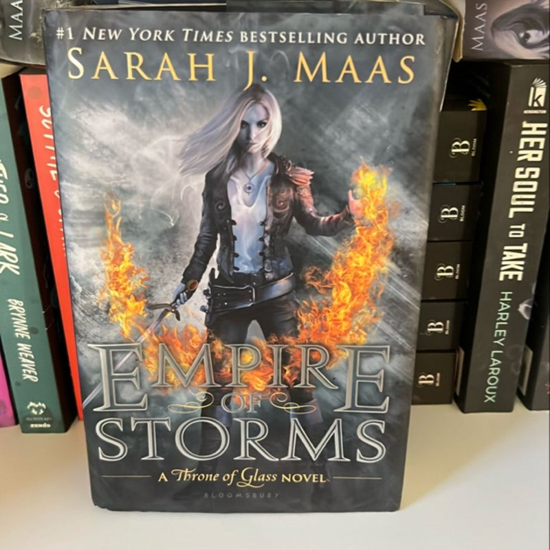 Empire of Storms