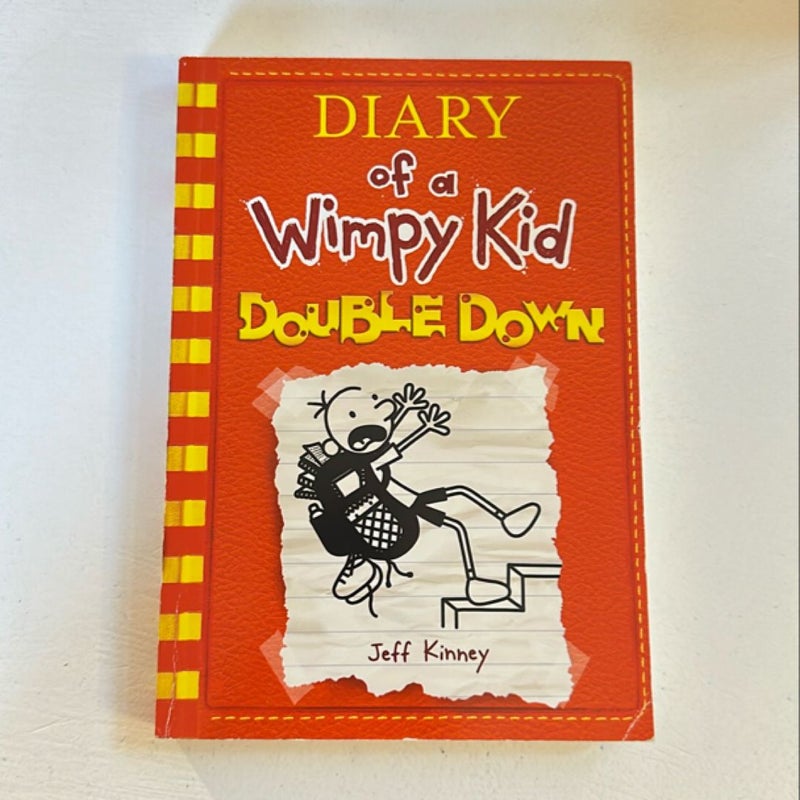 Diary of a Wimpy Kid Double Down