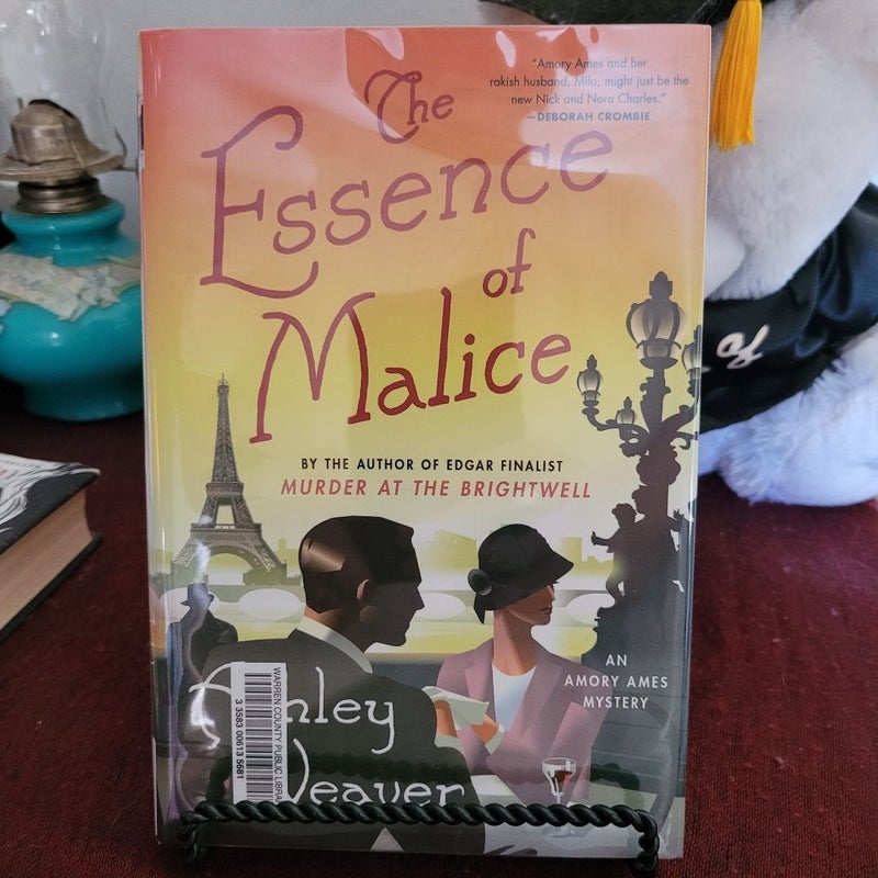 The Essence of Malice