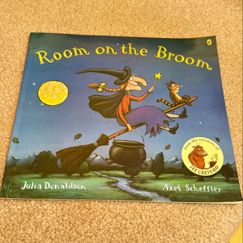 Room on the Broom