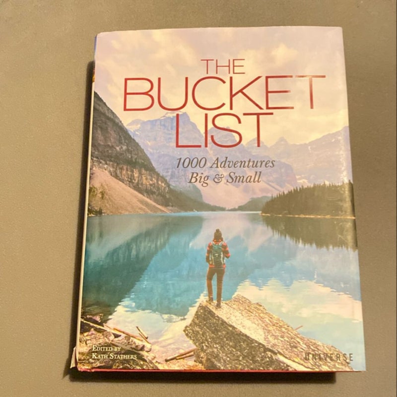 The Bucket List