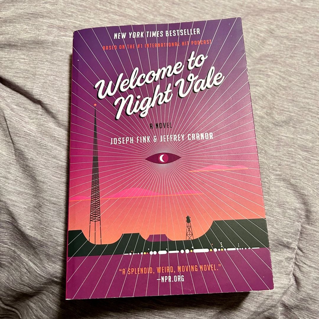 Welcome to Night Vale