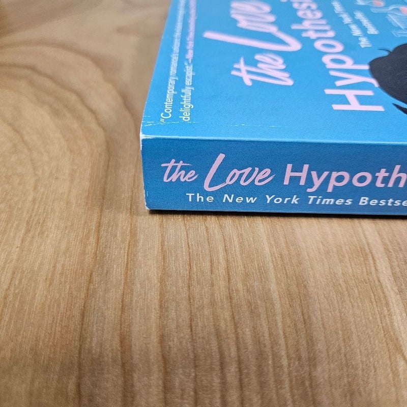 The Love Hypothesis