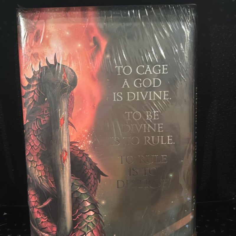 To Cage a God