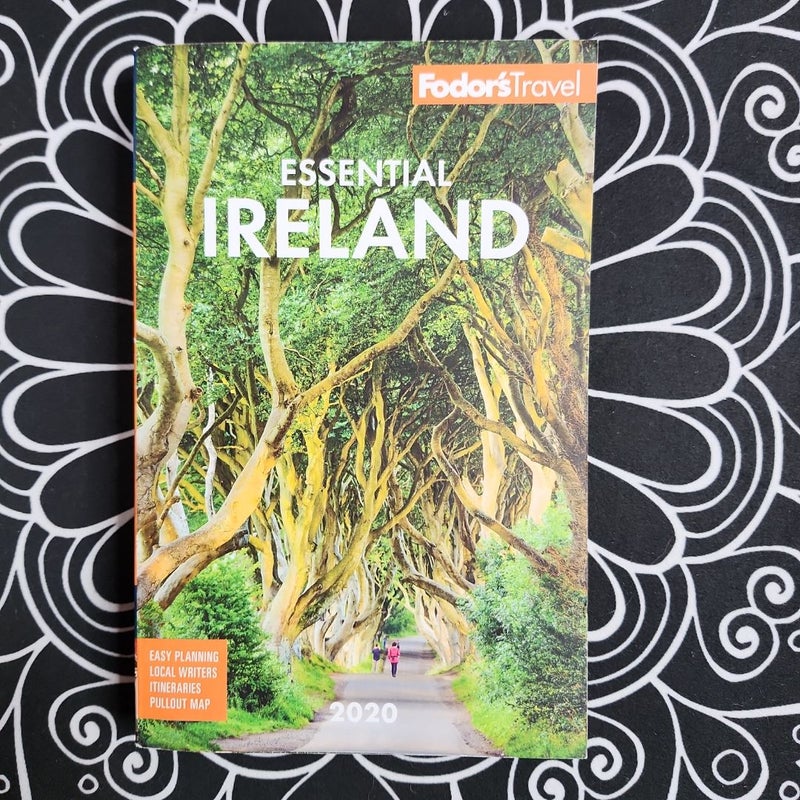 Fodor's Essential Ireland 2020