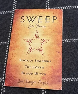 Sweep: Book of Shadows, the Coven, and Blood Witch