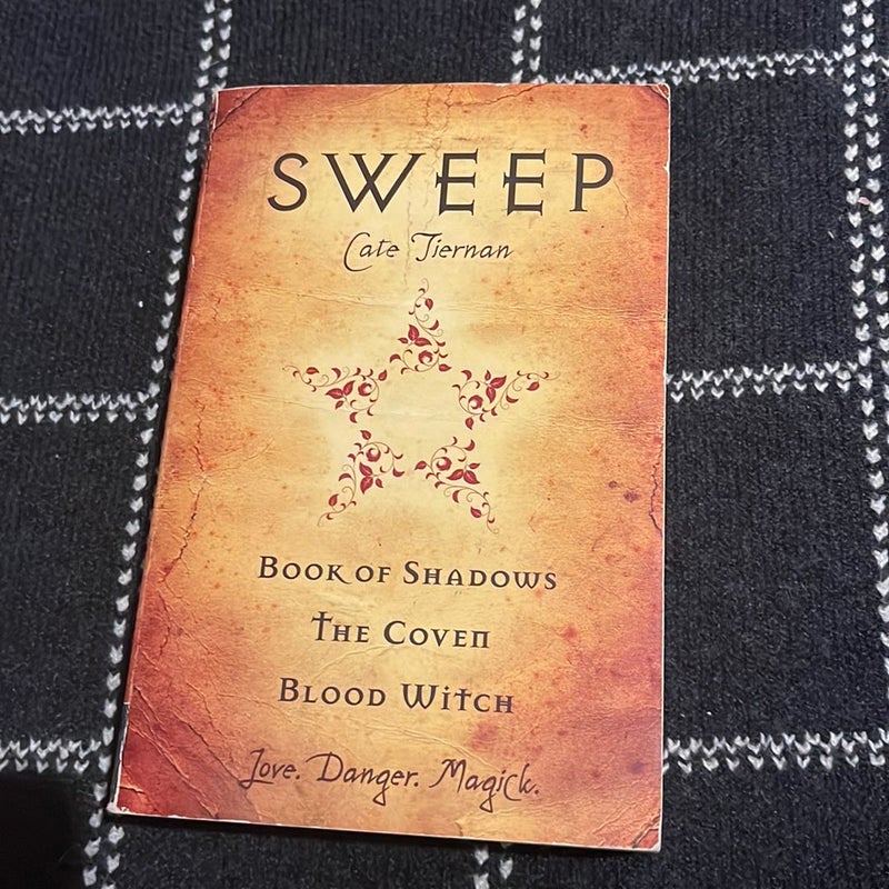 Sweep: Book of Shadows, the Coven, and Blood Witch