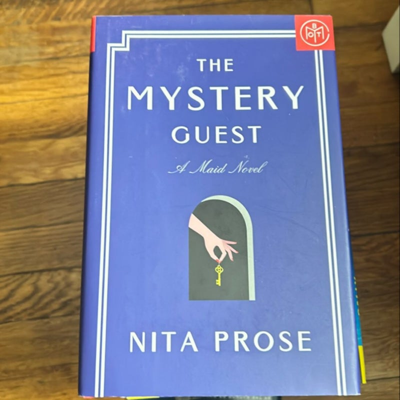 The Mystery Guest