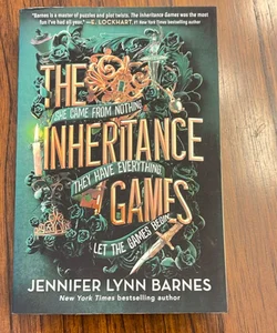 The Inheritance Games