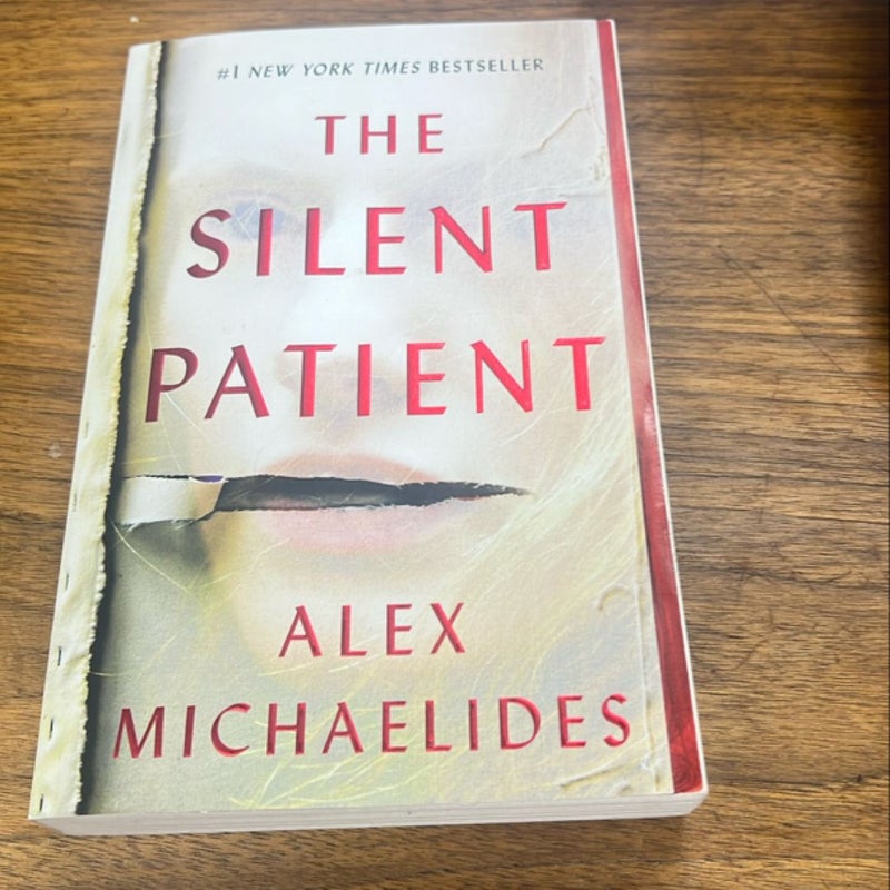 The Silent Patient