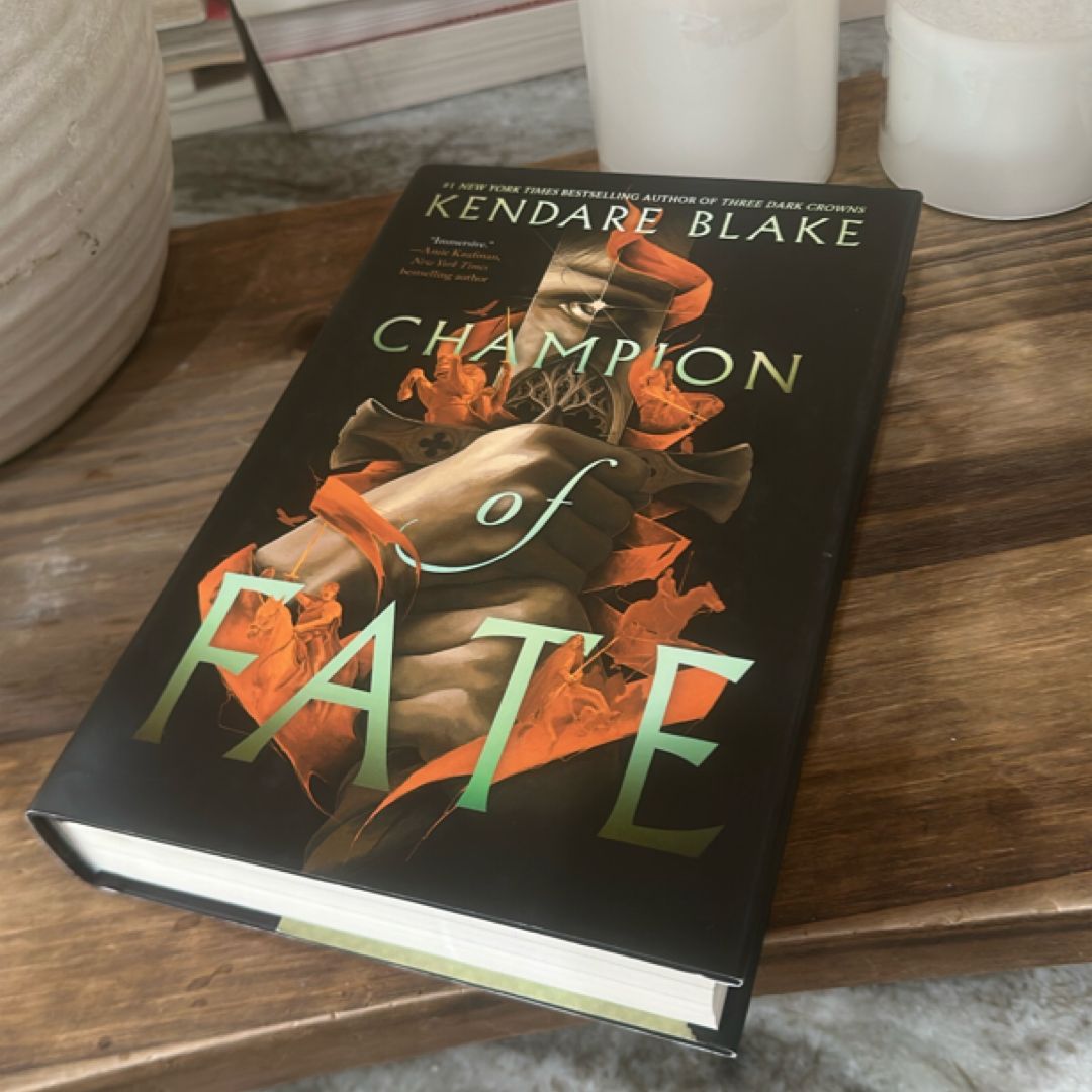 Champion of Fate