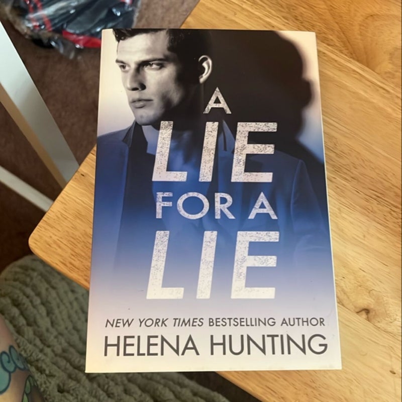 A Lie for a Lie