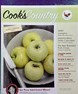 Cooks country magazine