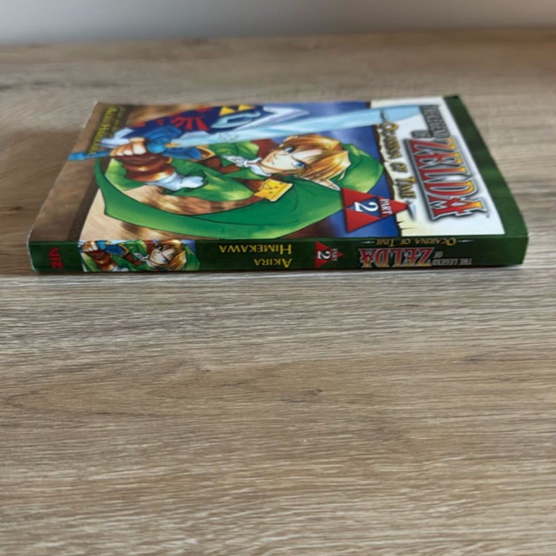 The Legend of Zelda, Vol. 2