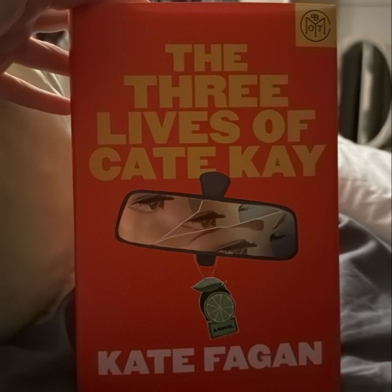 The Three Lives of Cate Kay