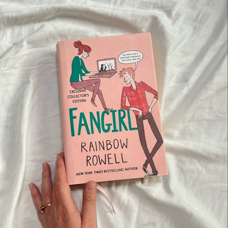 Fangirl
