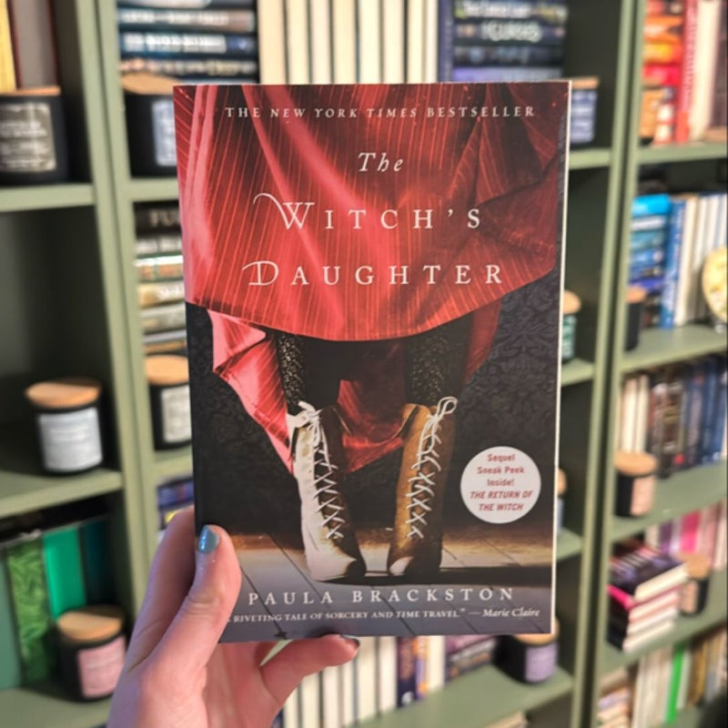 The Witch's Daughter