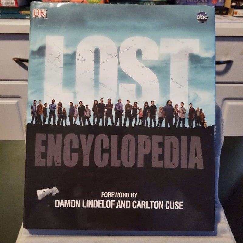 Lost Encyclopedia