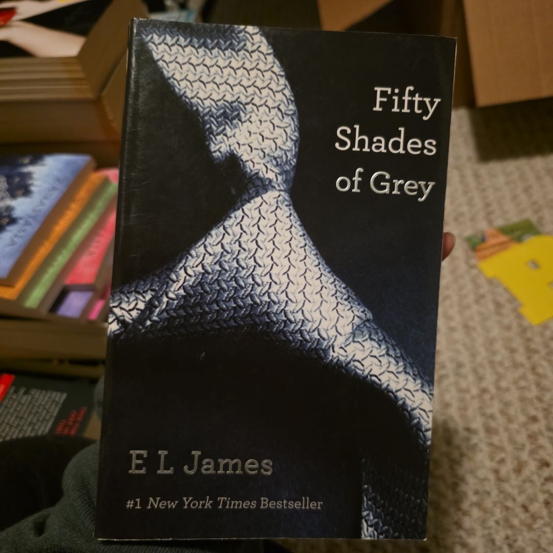 Fifty Shades of Grey