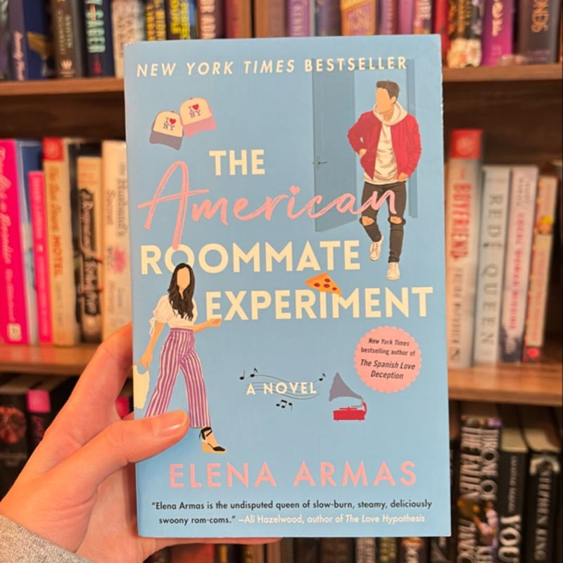 The American Roommate Experiment