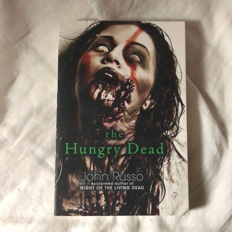 The Hungry Dead: Midnight and Escape from the Living Dead