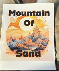 Mountain of Sand