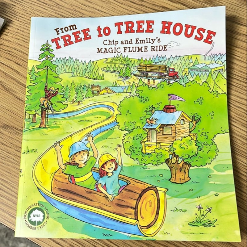 From Tree to Tree House