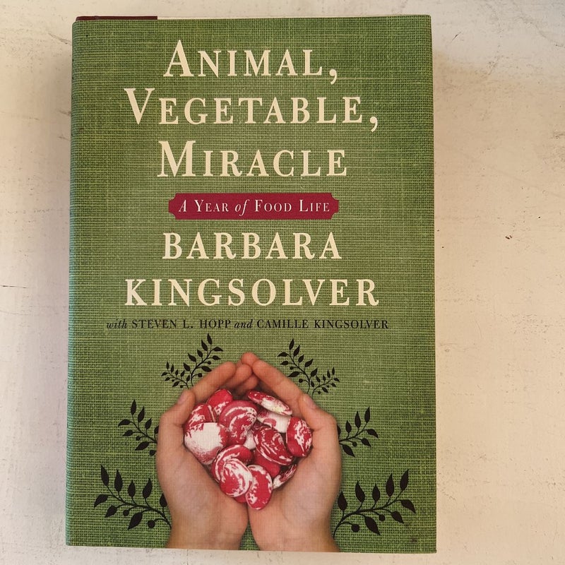 Animal, Vegetable, Miracle