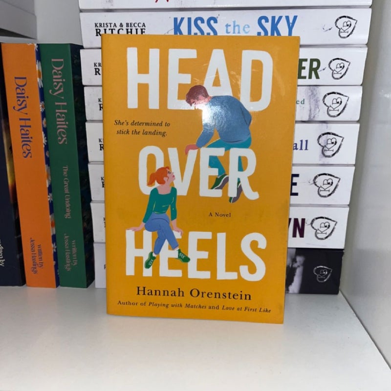 Head over Heels