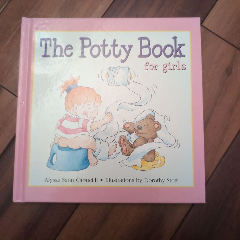 The Potty Book for Girls