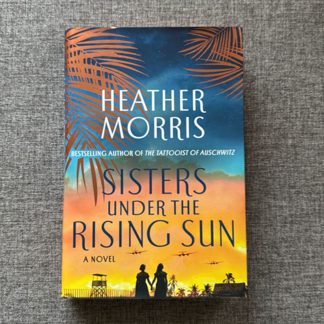 Sisters under the Rising Sun