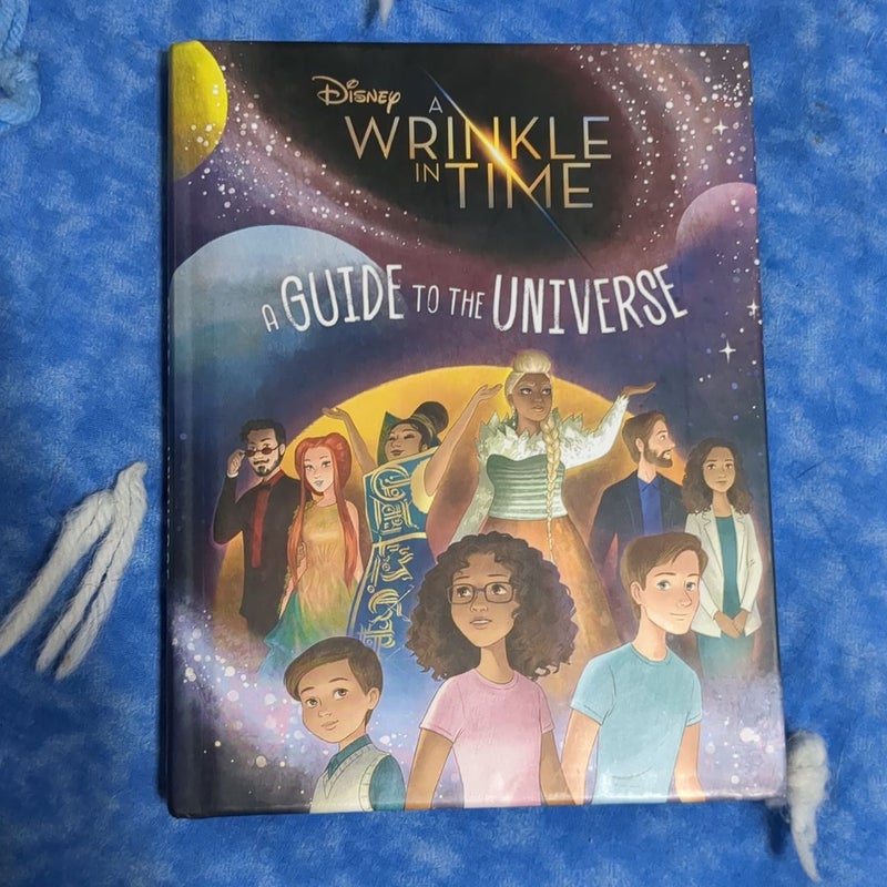 A Wrinkle in Time: a Guide to the Universe