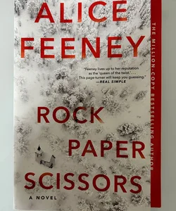 Rock paper scissors 