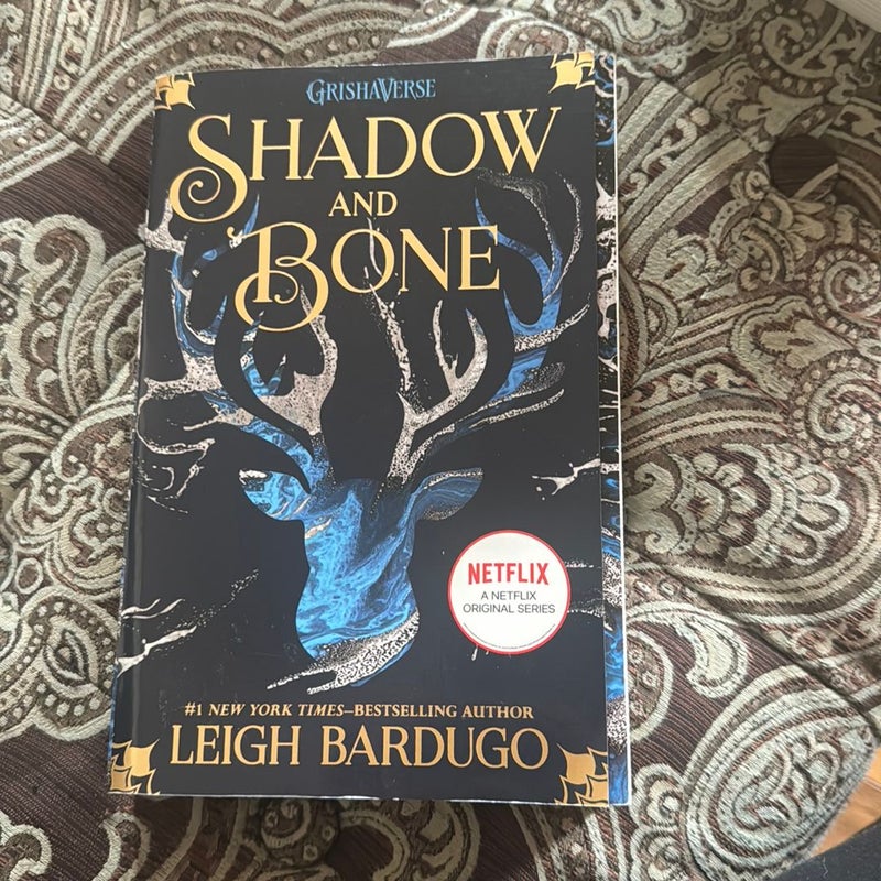 Shadow and Bone