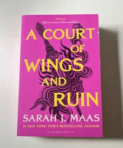 A Court of Wings and Ruin (UK edition) 