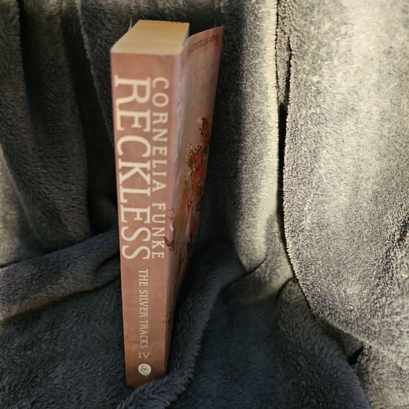 Reckless IV: the Silver Tracks