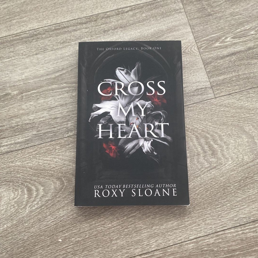 Cross My Heart (novel) - Wikipedia