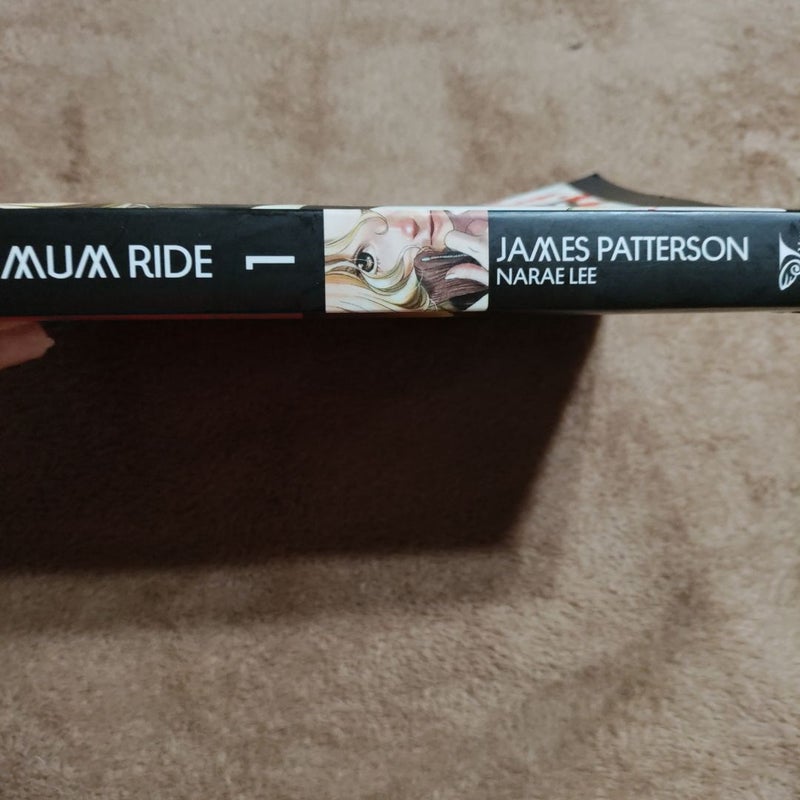 Maximum Ride: the Manga, Vol. 1