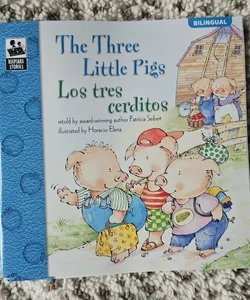 The Three Little Pigs, Grades Pk - 3