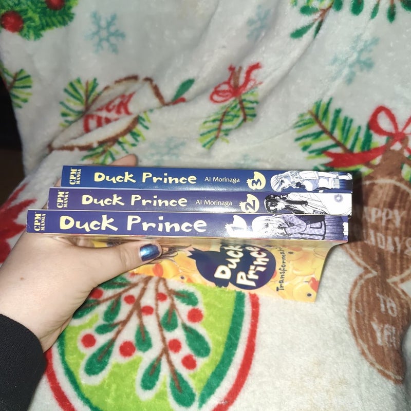 Duck Prince bundle