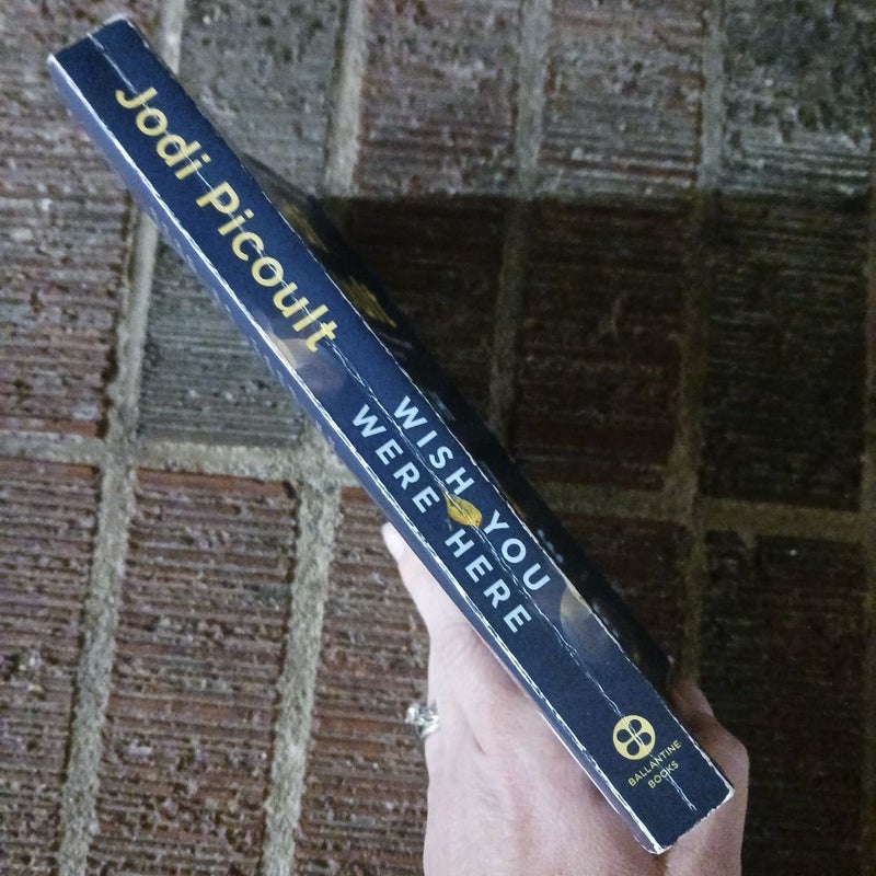Wish You Were Here (Former Library Book)