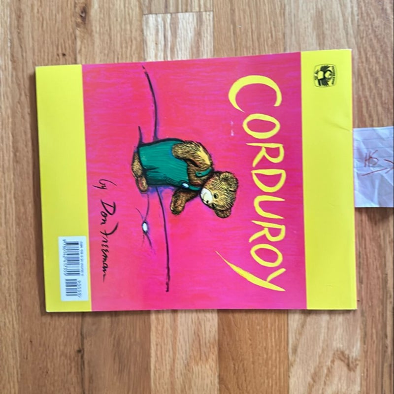 Corduroy 