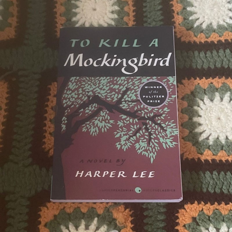 To Kill a Mockingbird