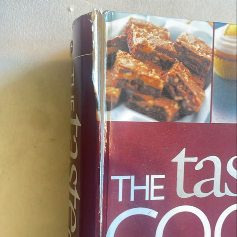 The Taste of Home Cookbook